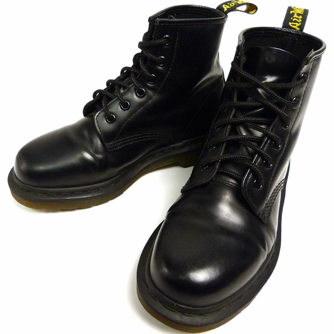 ブーツDr.Martens /ドクターマーチン 6ホールブーツ EUR38