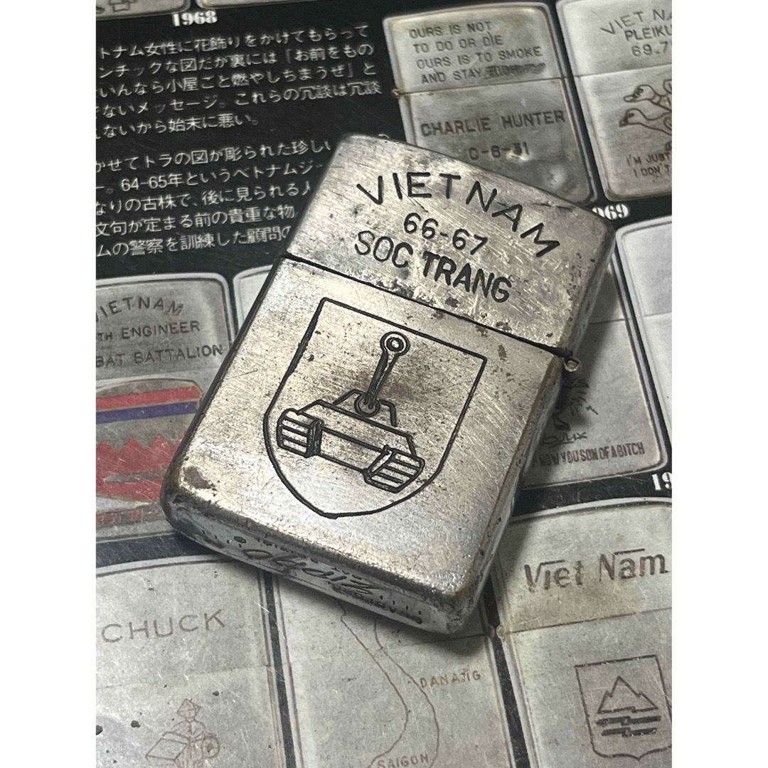 zippo スリム　ジッポー　1966年製