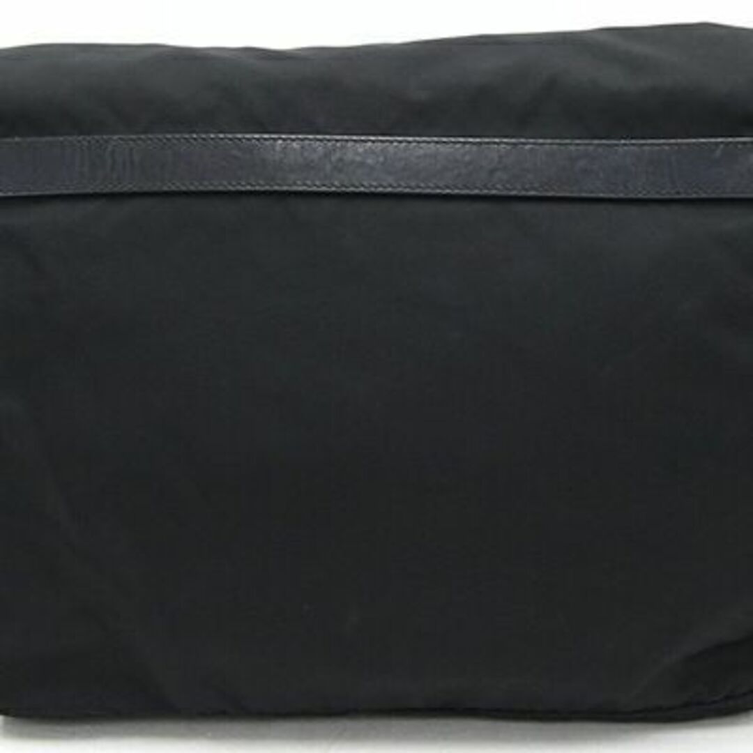 PRADA - プラダ ショルダーバッグ 1BD671 ブラック レザーの通販 by 夢
