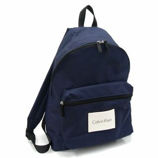 カルバンクライン(Calvin Klein)の カルバンクライン バックパック ネイビーブルー 新品 紺(リュック/バックパック)