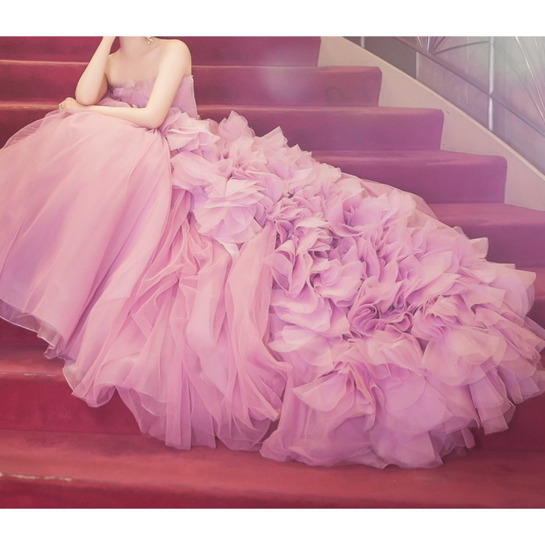 57500円 Vera Wang - verawang ピンクヘイリー US2『値下げしま 57500円 Vera Wang - verawang ピンクヘイリー US2『値下げしま