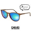 【新品】 ダンシェイディーズ 偏光サングラス vidg00358 フェントン DANG SHADES サングラス FENTON dangshades メンズ レディース ボストン