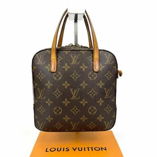 LOUIS VUITTON - 廃盤 希少!ルイヴィトン スポンティーニ モノグラム