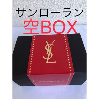 イヴサンローラン(Yves Saint Laurent)の空箱サンローラン(ショップ袋)