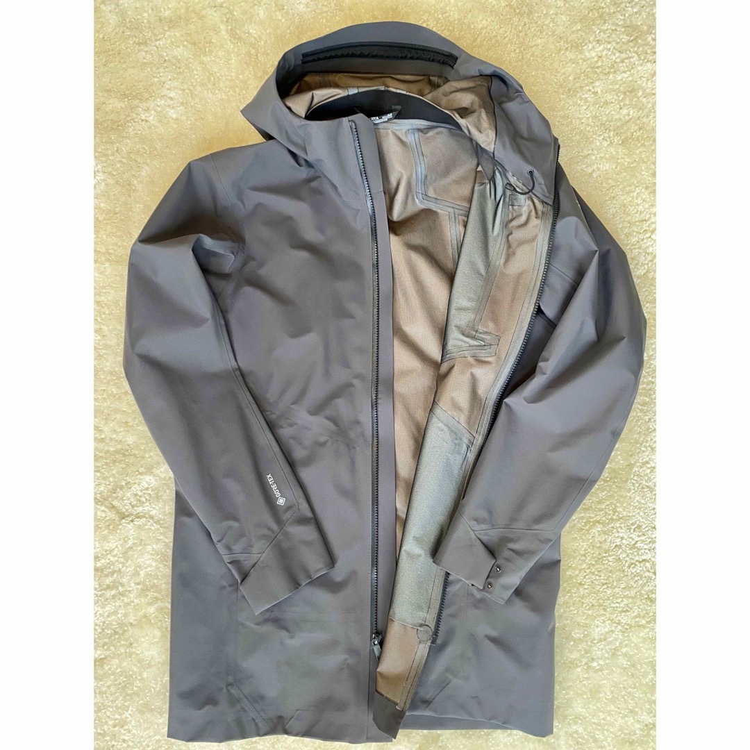 アークテリクス　レインコートSawyer Coat  ソーヤーコート