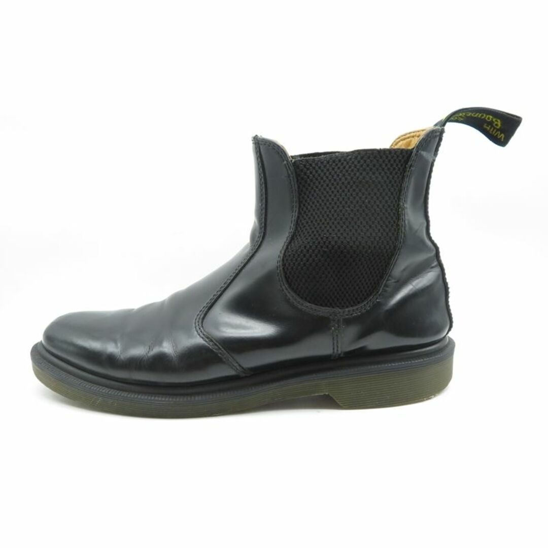 DR.MARTENS CHELSEA BOOTS BLACK