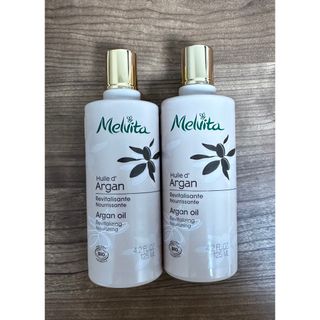 メルヴィータ ビオオイル アルガンオイル 125ml 2本セット Melvita