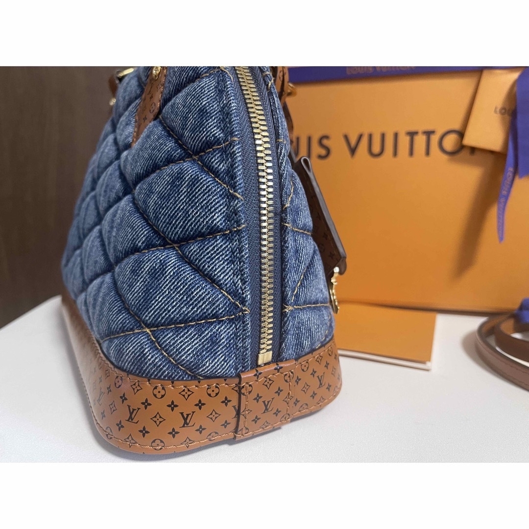 LOUIS VUITTON - 凪さま専用⭐️ルイヴィトンマルタージュ アルマBB