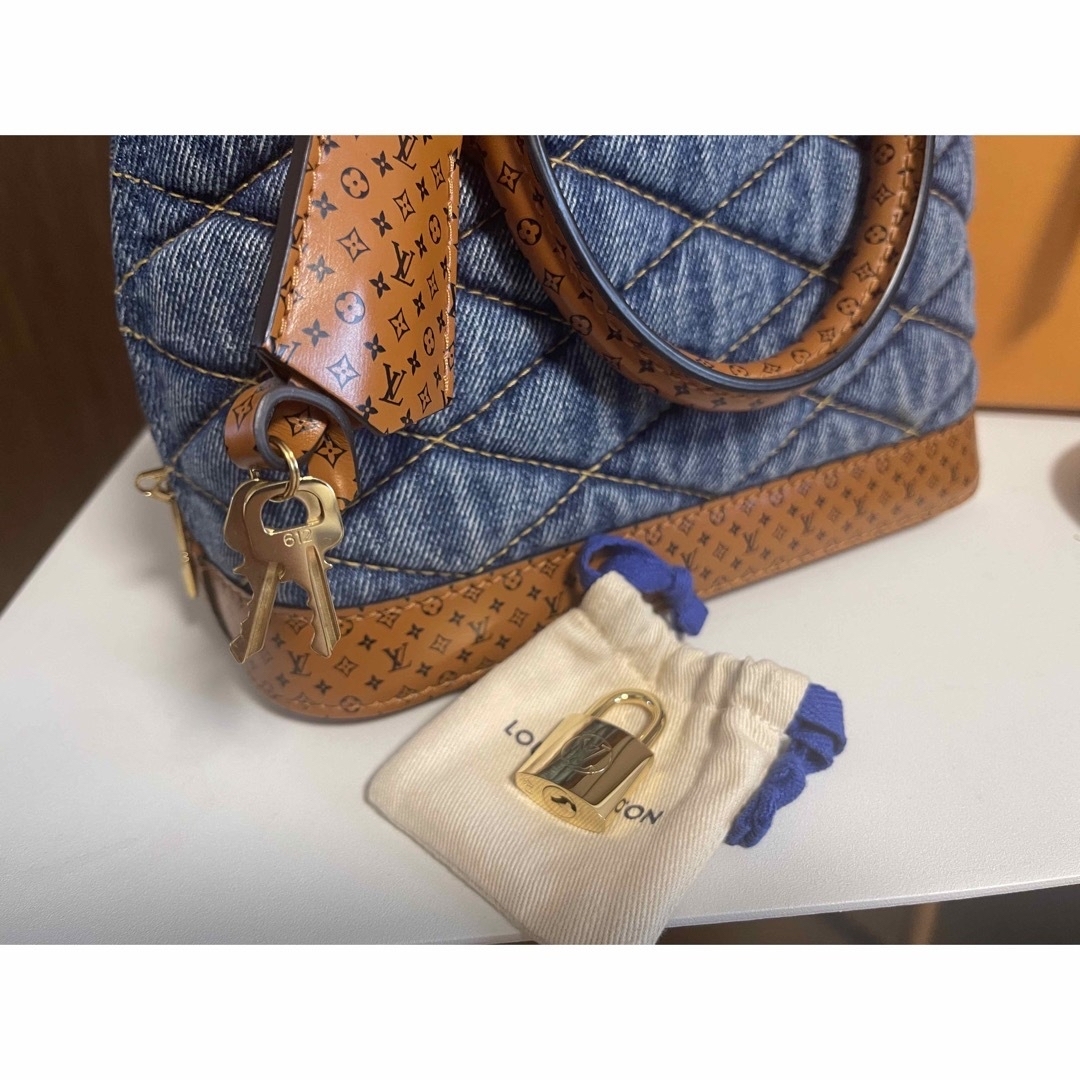 LOUIS VUITTON - 凪さま専用⭐️ルイヴィトンマルタージュ アルマBB