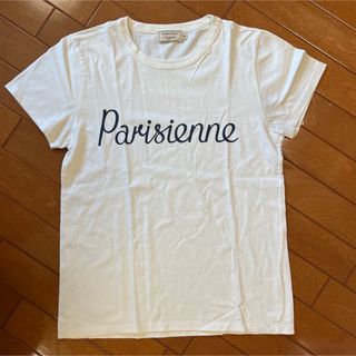 メゾンキツネ(MAISON KITSUNE')のメゾンキツネ　Tシャツ(Tシャツ(半袖/袖なし))