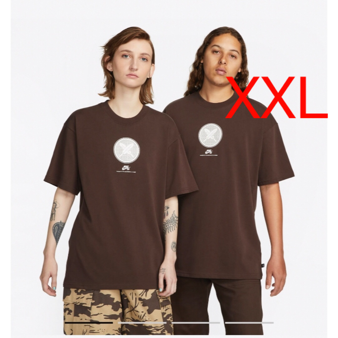 NIKE(ナイキ)のXXL Nike SB x Yuto Horigomeナイキ SB 堀米  メンズのトップス(Tシャツ/カットソー(半袖/袖なし))の商品写真