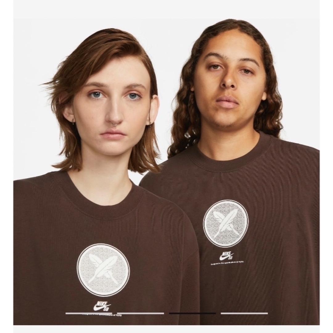 NIKE(ナイキ)のXXL Nike SB x Yuto Horigomeナイキ SB 堀米  メンズのトップス(Tシャツ/カットソー(半袖/袖なし))の商品写真