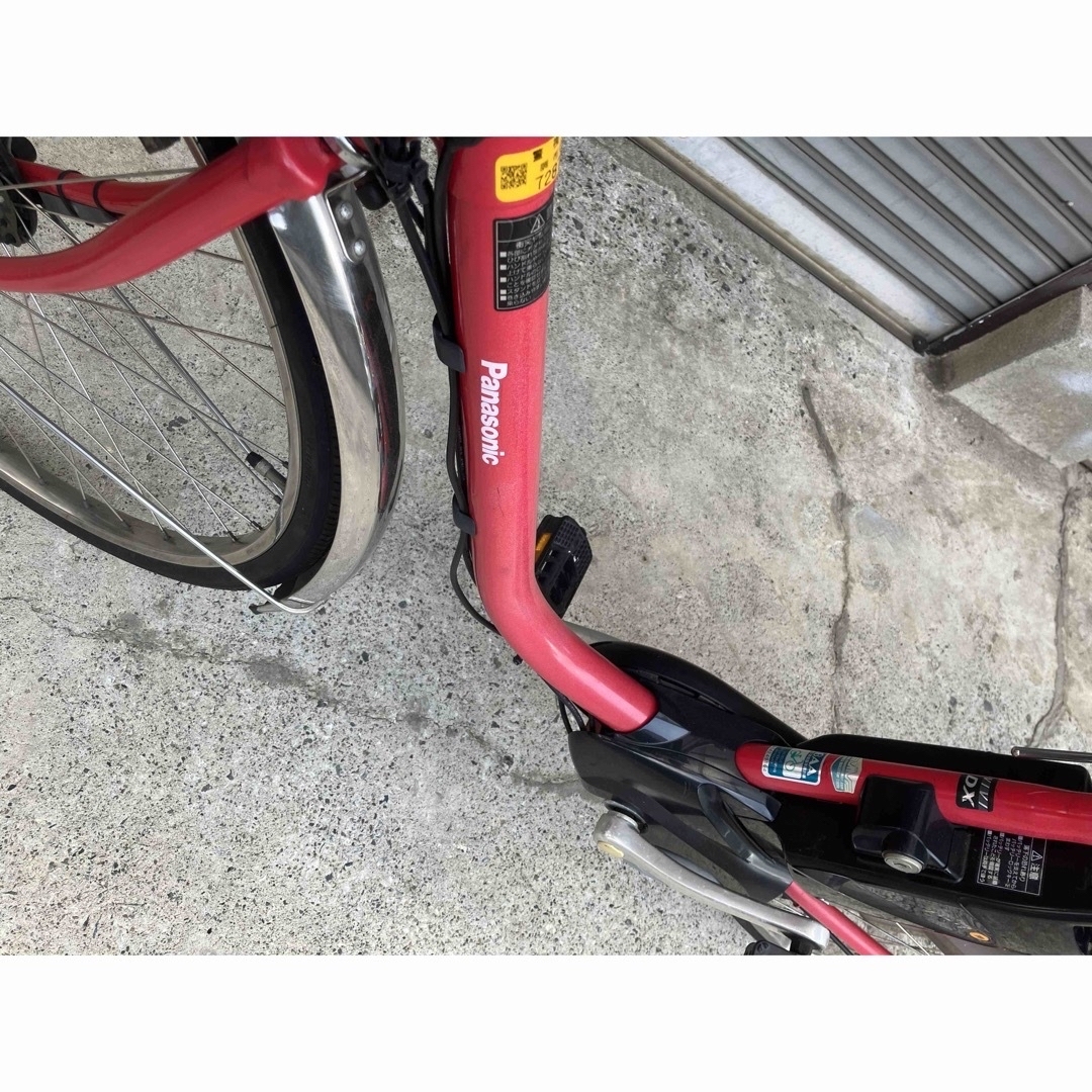 Panasonic - パナソニック電動自転車 26インチ中古車【東京都下限定