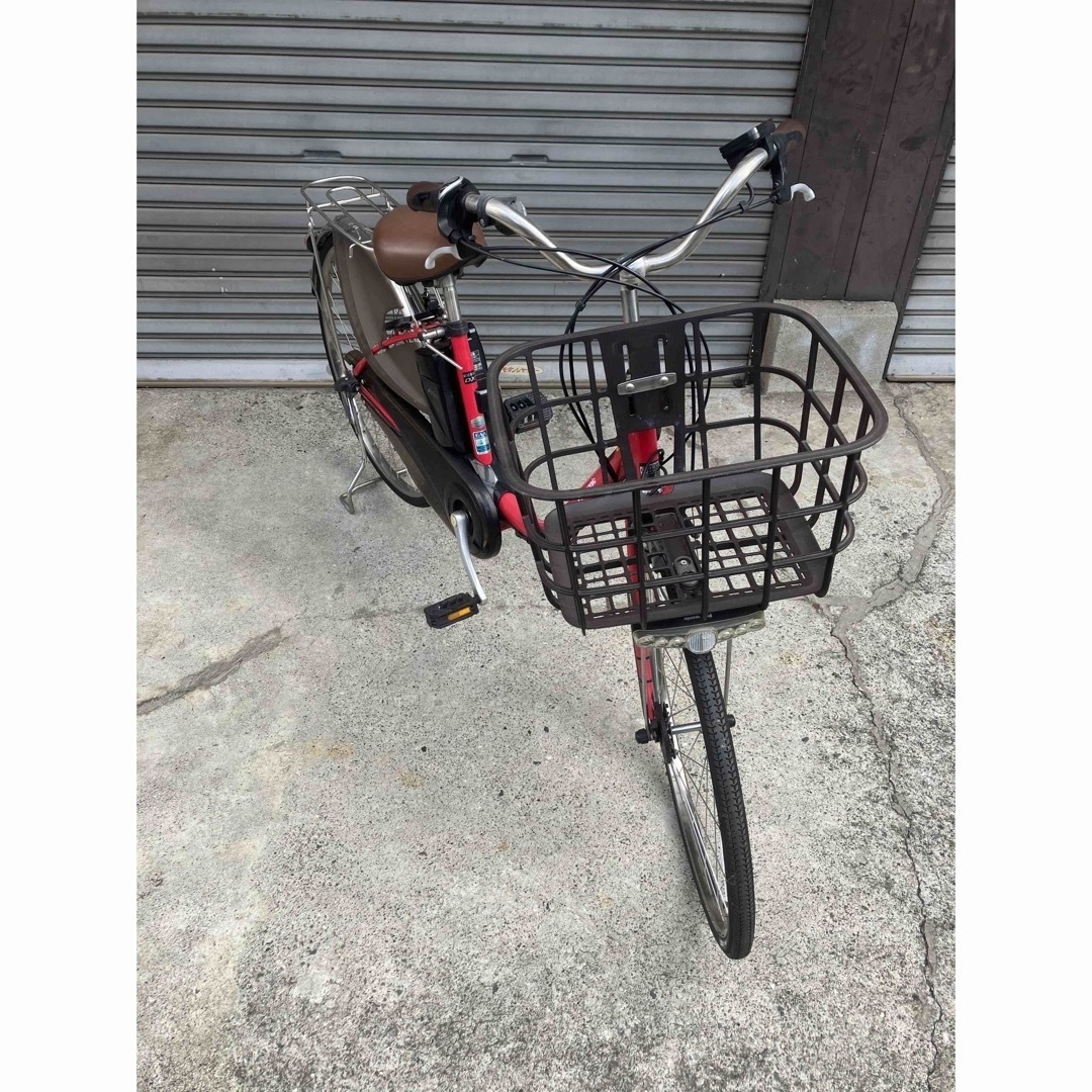 Panasonic - パナソニック電動自転車 26インチ中古車【東京都下限定