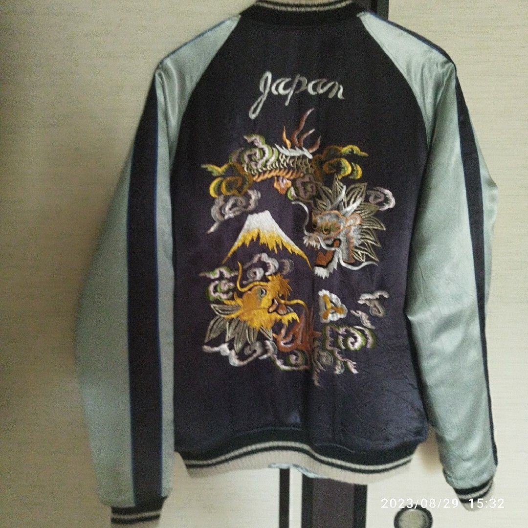 WAREHOUSE(ウエアハウス)のWAREHOUSE　スカジャン メンズのジャケット/アウター(スカジャン)の商品写真