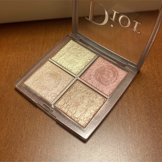 ディオール(Dior)の【即購入可】ディオール バックステージ フェイスグロウパレット 004(フェイスカラー)