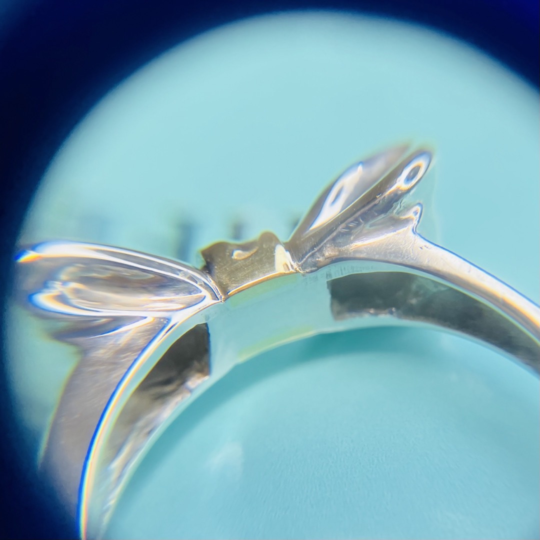 Tiffany & Co. - 【良品 正規品】 廃盤 ティファニー リボン Tiffany & Co. - 【良品 正規品】 廃盤 ティファニー リボン