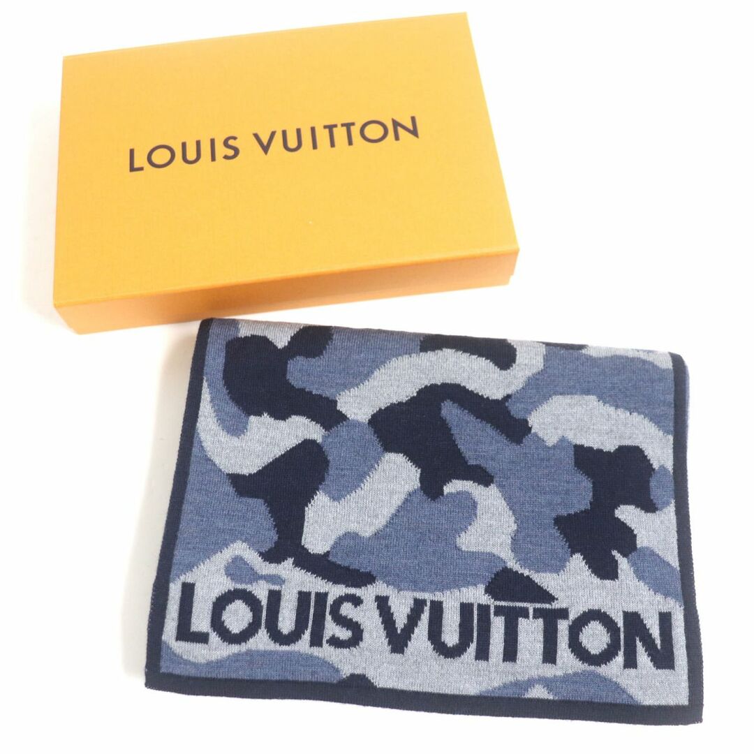 LOUIS VUITTON - 美品▽LOUIS VUITTON ルイヴィトン M71639 エシャルプ