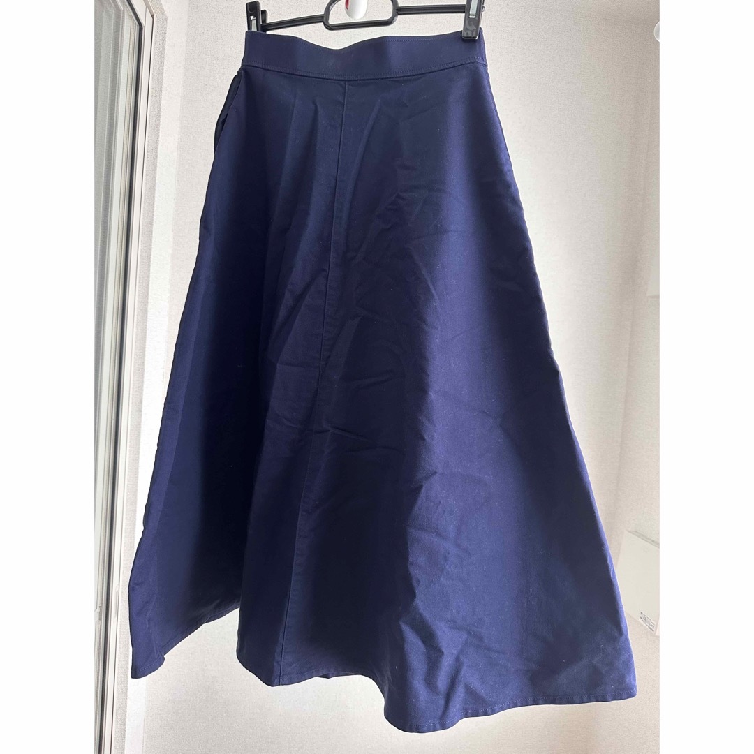 UNIQLO(ユニクロ)のUNIQLO     スカート レディースのスカート(ロングスカート)の商品写真