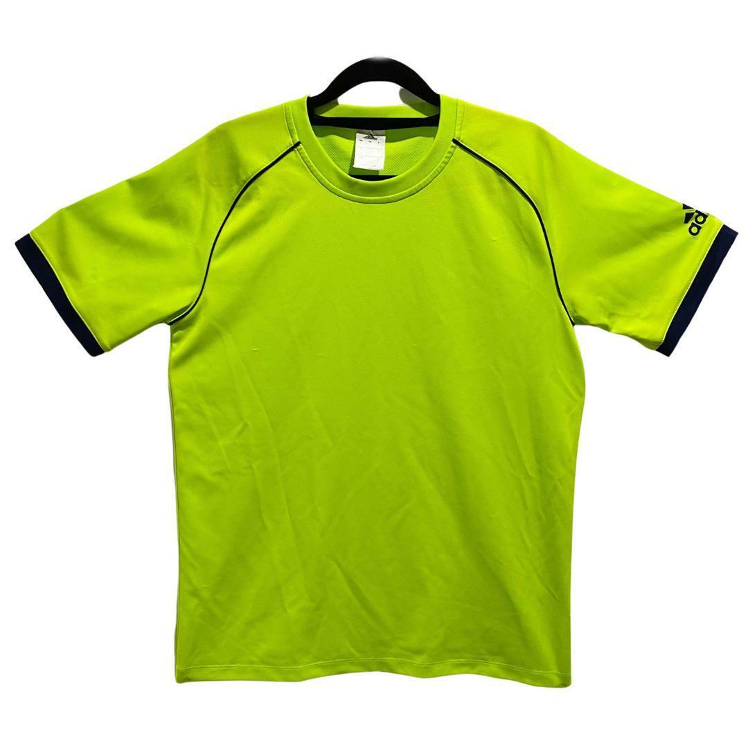 新品 adidas sporty\u0026rich tシャツ Lサイズ グリーン 半袖