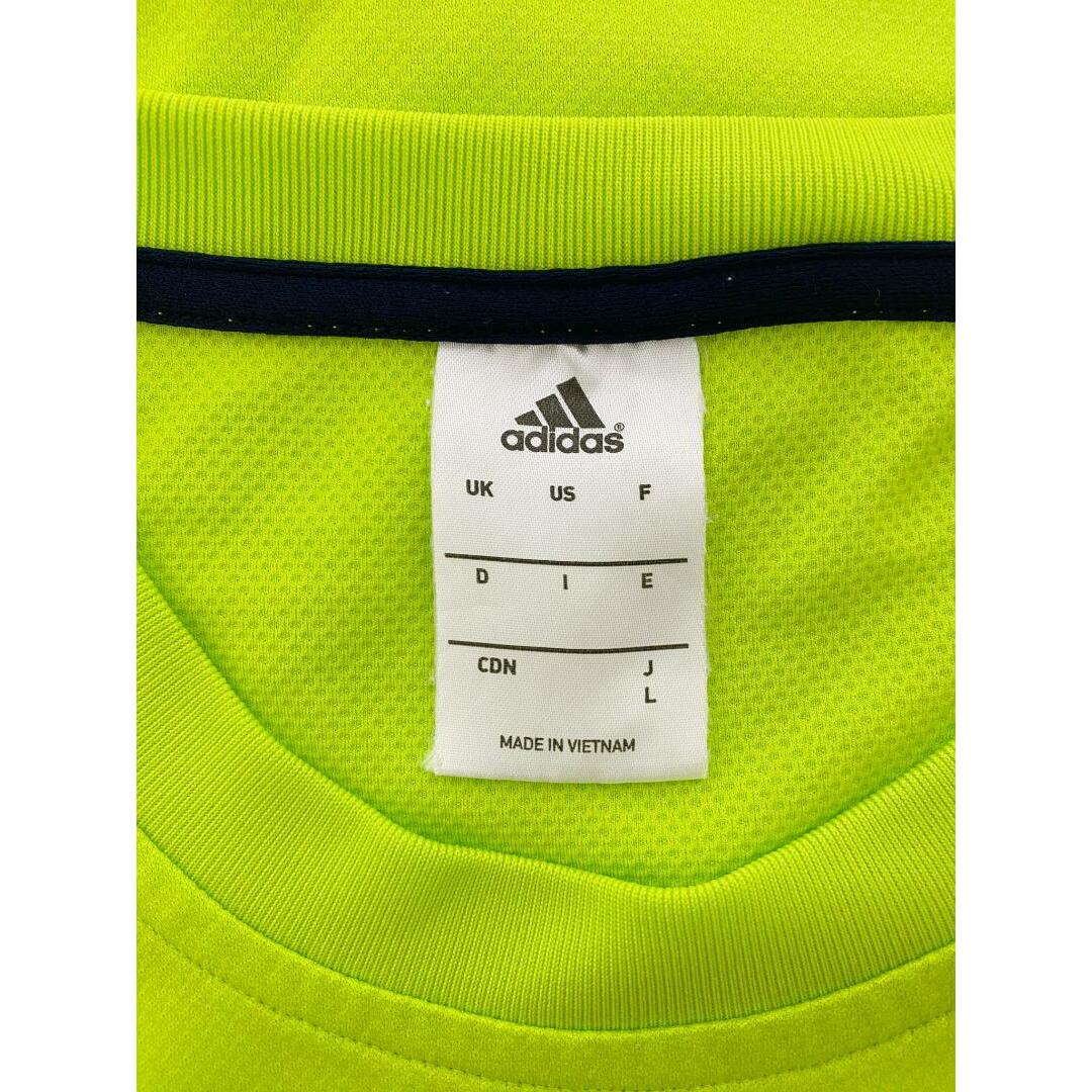 新品 adidas sporty\u0026rich tシャツ Lサイズ グリーン 半袖