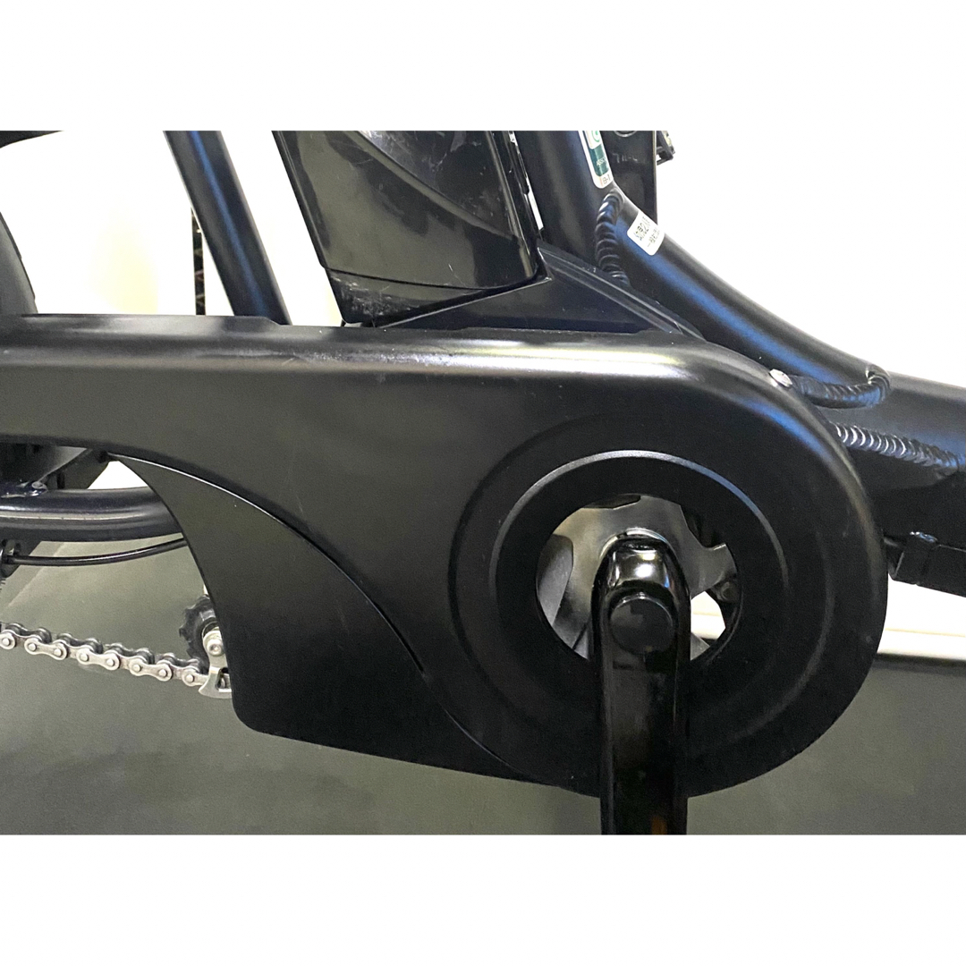 電動自転車 パナソニック ギュットアニーズ 20インチ 8.9ah パワフル 黒-