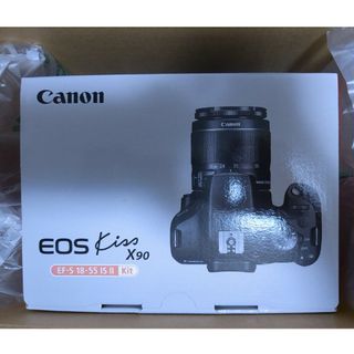 Canon - Canon EOS KISS X90 EF-S18-55 IS 2 レンズキットの通販