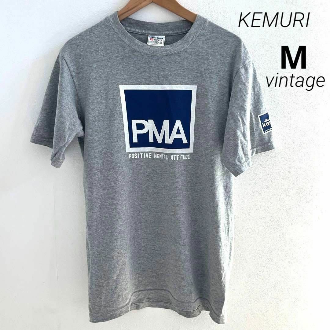KMRII - KEMURI ケムリ Tシャツ PMA vintage Mの通販 by スポーツ➆ 