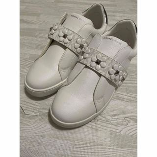 Michael Kors - MICHAEL KORS スニーカーの通販 by t's shop｜マイケル