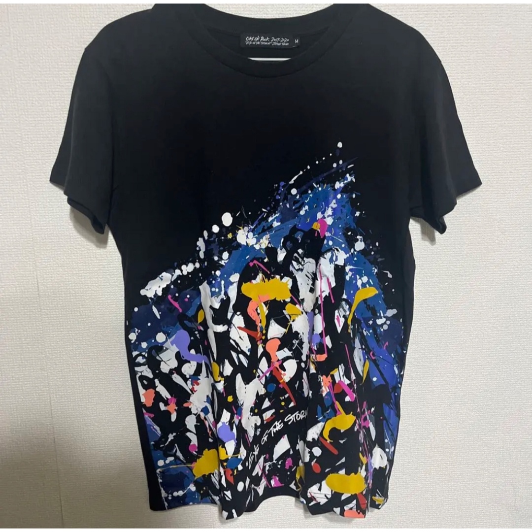 ONE OK ROCK(ワンオクロック)のONE OK ROCK ワンオク　Tシャツ　半袖　限定グッズ メンズのトップス(Tシャツ/カットソー(半袖/袖なし))の商品写真