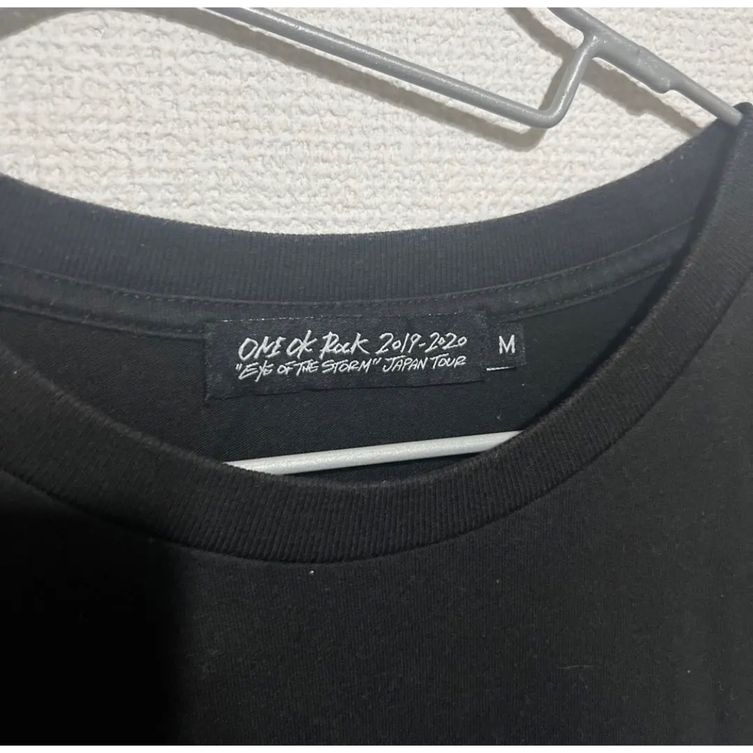 ONE OK ROCK(ワンオクロック)のONE OK ROCK ワンオク　Tシャツ　半袖　限定グッズ メンズのトップス(Tシャツ/カットソー(半袖/袖なし))の商品写真