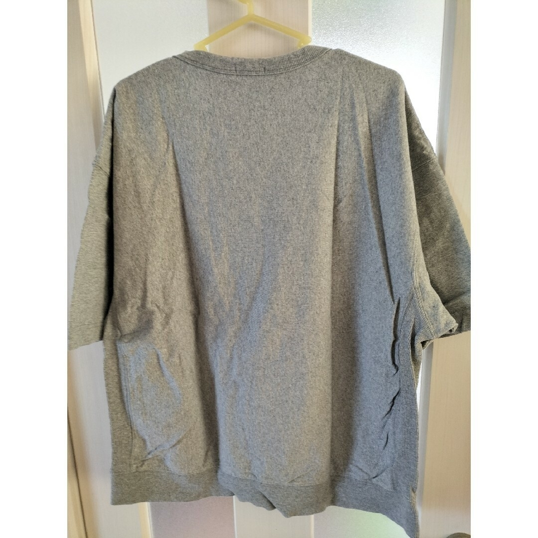 GU(ジーユー)のＴシャツ 2枚 メンズのトップス(Tシャツ/カットソー(半袖/袖なし))の商品写真