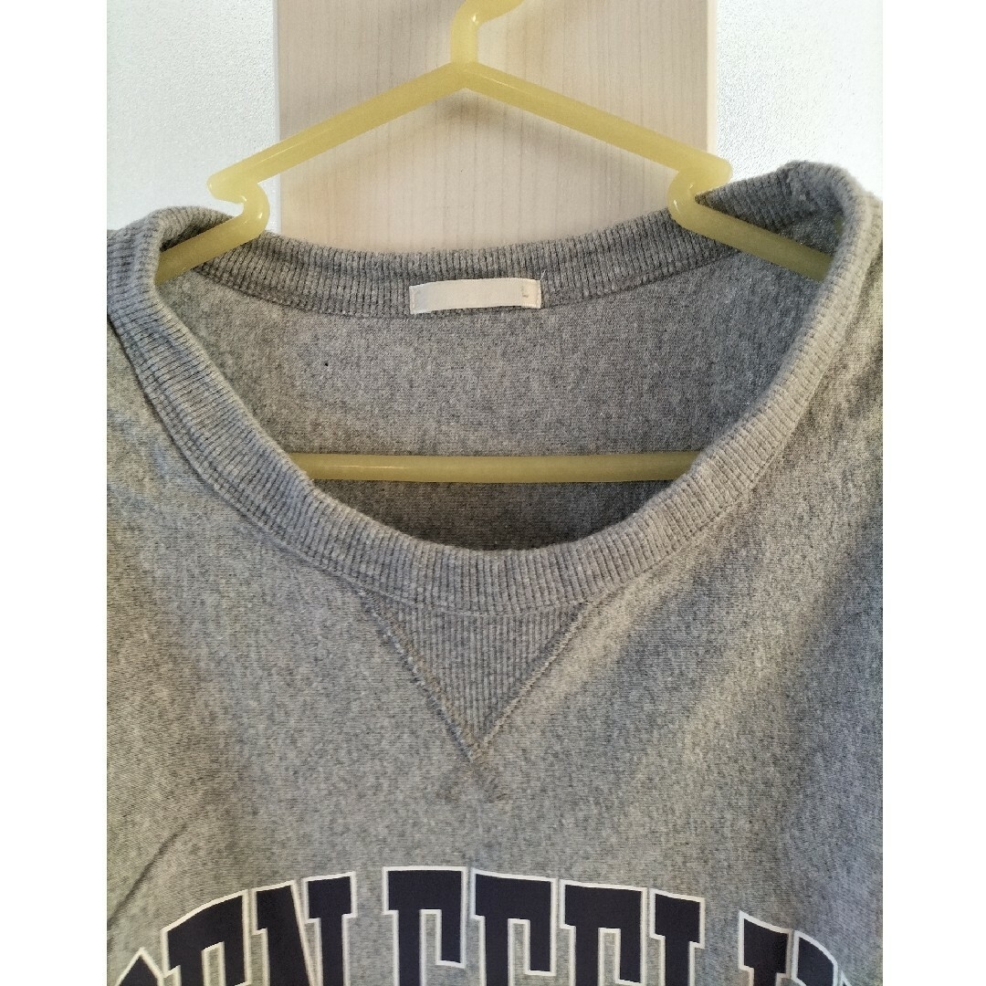 GU(ジーユー)のＴシャツ 2枚 メンズのトップス(Tシャツ/カットソー(半袖/袖なし))の商品写真