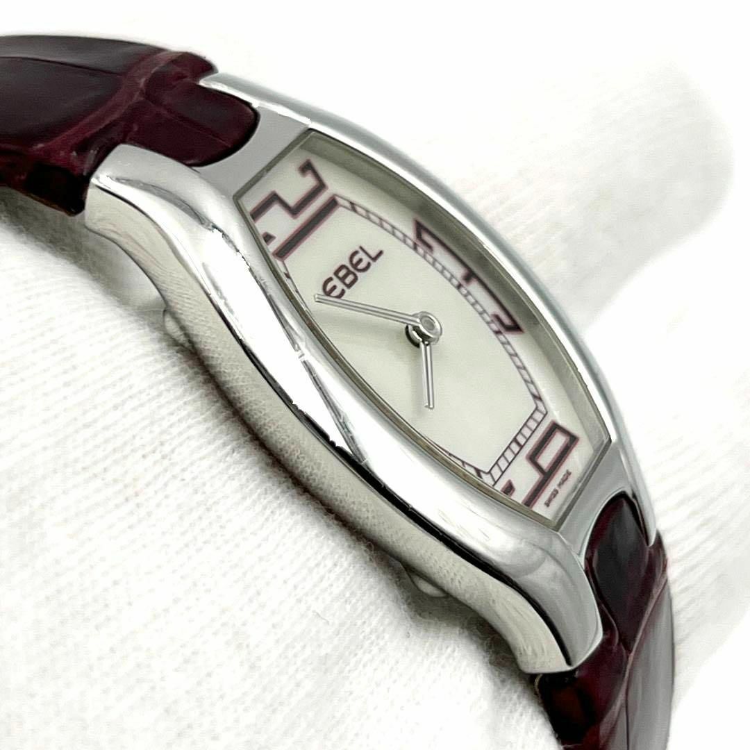 EBEL(エベル)の【高級】エベル　EBEL　レディース　時計　腕時計　ベルーガ　トノ－　レディ レディースのファッション小物(腕時計)の商品写真
