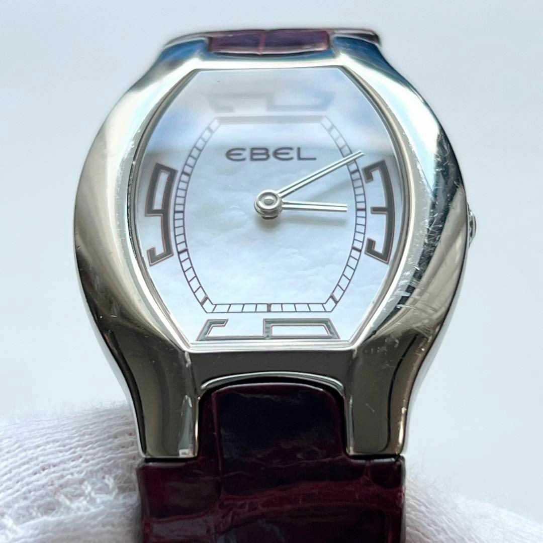 EBEL - 【高級】エベル EBEL レディース 時計 腕時計 ベルーガ EBEL - 【高級】エベル EBEL レディース 時計 腕時計 ベルーガ