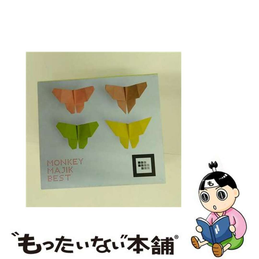 中古】 MONKEY MAJIK BEST ~10 Years & Forever~/CD/AVCH-78015の
