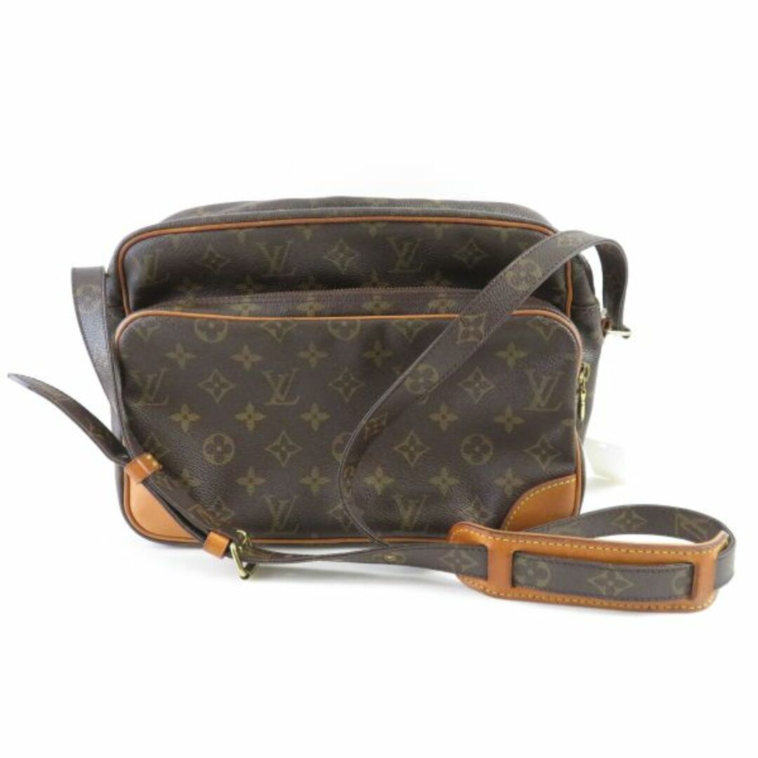 LOUIS VUITTON ルイヴィトン モノグラム ナイル ショルダーバッグ 1点 M45244 カバン 鞄 レディース AC1450W3