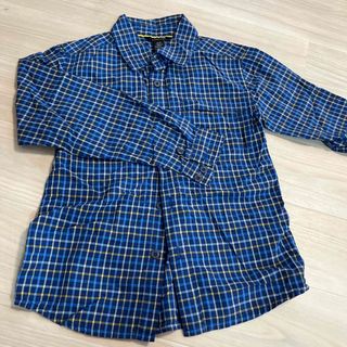 マーモット(MARMOT)のMarmot シャツ Kids S(ブラウス)