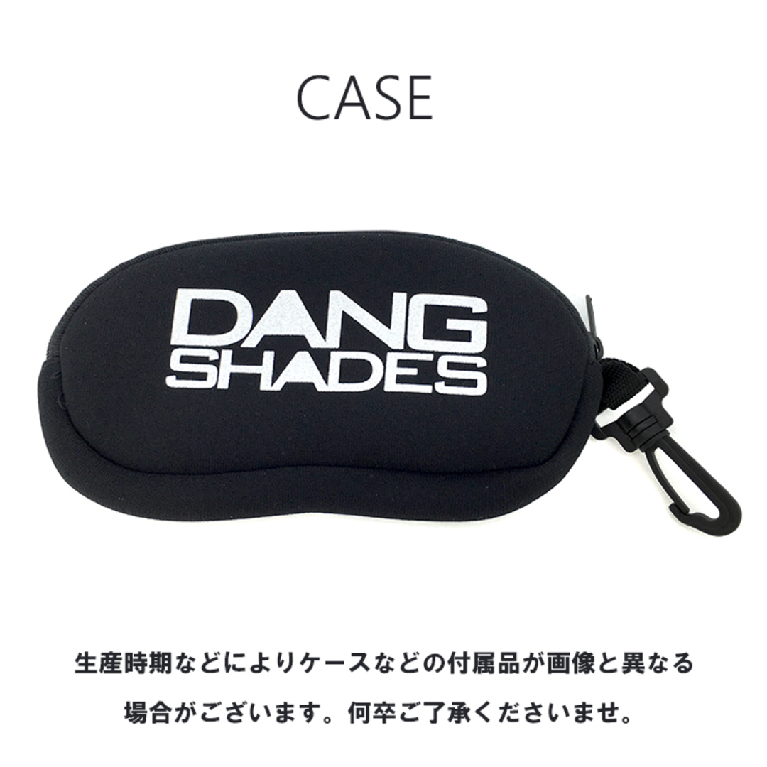 【新品】 ダンシェイディーズ 偏光サングラス vidg00447 EASTHAM RP DANG SHADES サングラス イーストハム dangshades メンズ レディース ラウンド 型 リサイクル 再生素材 SDGs