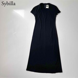 【新品未使用】シビラ Sybilla♡美シルエット ワンピース   パーティ