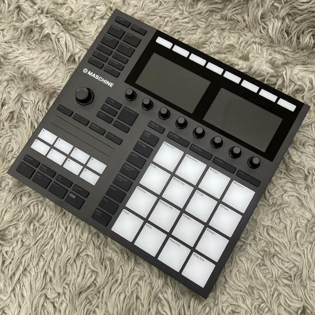 NATIVE INSTRUMENTS（ネイティブインステゥルメンツ）/MASCHINE MK3