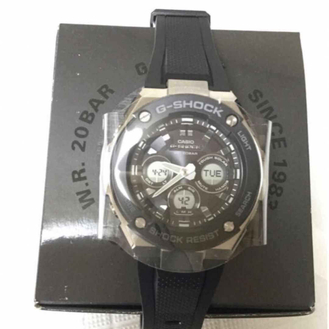 G-SHOCK CASIO G-STEAL Gスティール