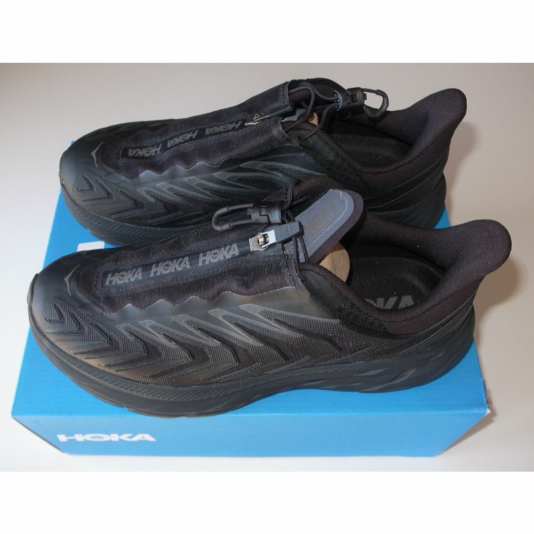 HOKA ONE ONE PROJECT CLIFTON black 26.5