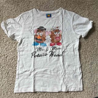 ディズニー(Disney)のディズニー　ポテトヘッド　Tシャツ(Tシャツ(半袖/袖なし))