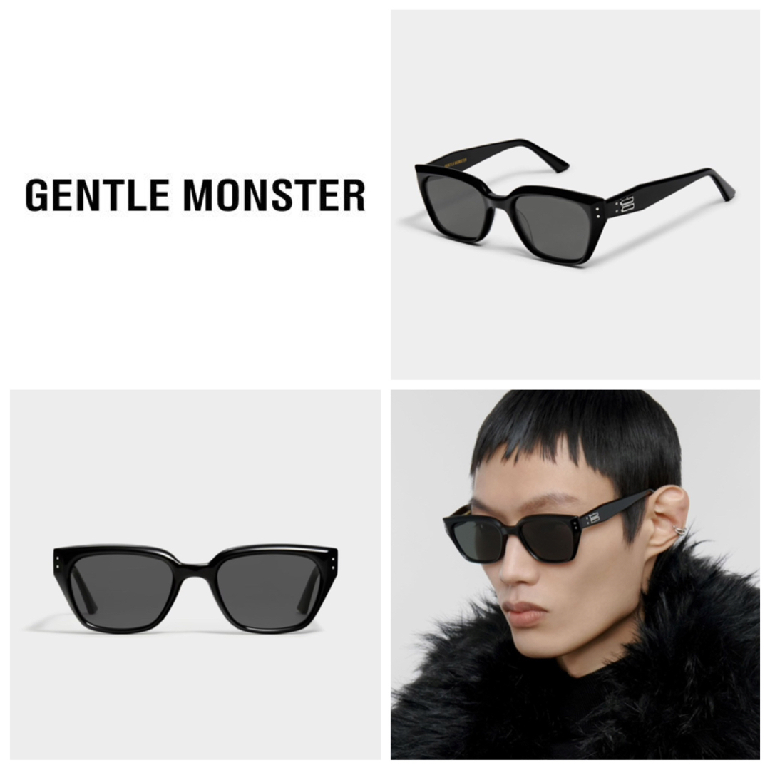 GENTLE MONSTER - Nada 01 メンズのファッション小物(サングラス/メガネ)の商品写真