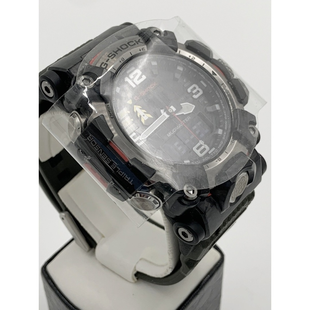 CASIO(カシオ)の〇〇CASIO カシオ G-SHOCK Gショック マッドマスター ソーラー電波クォーツ 腕時計 GWG-2000 ブラック メンズの時計(腕時計(アナログ))の商品写真