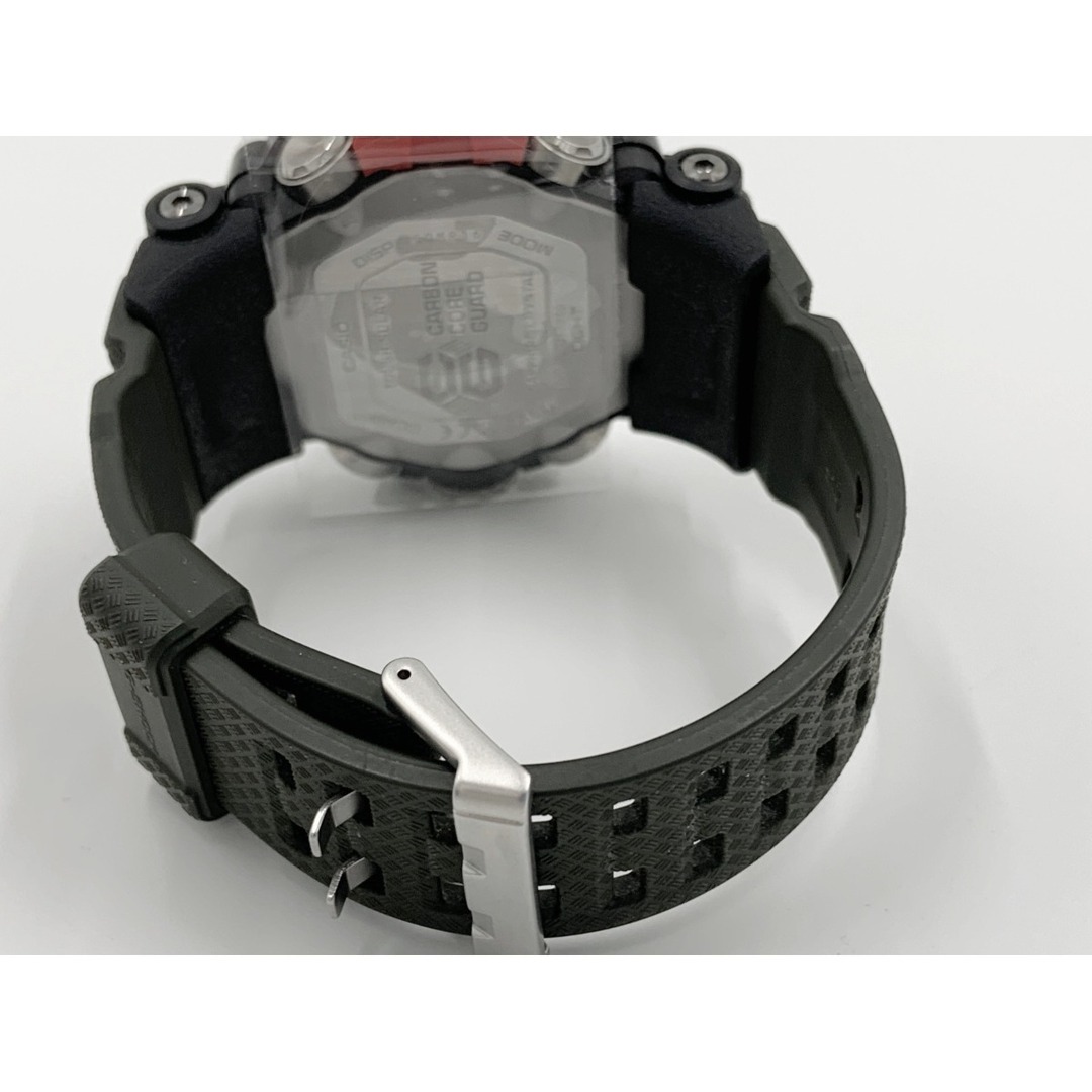 CASIO(カシオ)の〇〇CASIO カシオ G-SHOCK Gショック マッドマスター ソーラー電波クォーツ 腕時計 GWG-2000 ブラック メンズの時計(腕時計(アナログ))の商品写真
