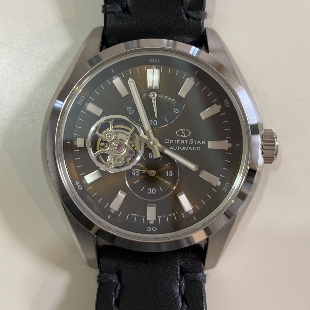 ソメスサドルsomessaddle オリエントスターOrientStar 腕時計 www