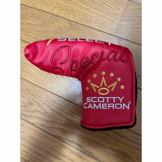 スコッティキャメロン(Scotty Cameron)のスコッティキャメロン　パターカバー(その他)