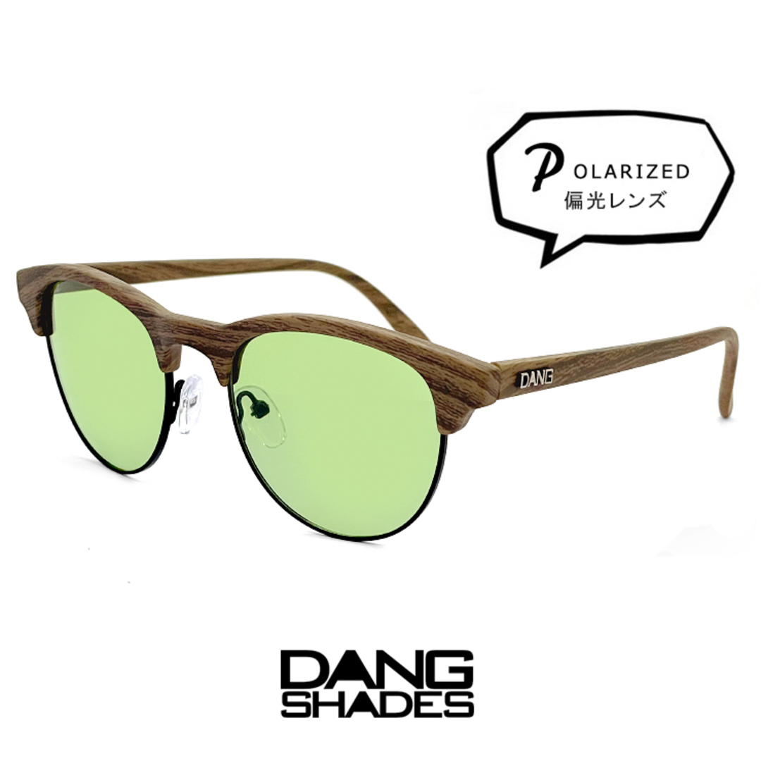 DANG SHADES - 【新品】 ダンシェイディーズ 偏光サングラス vidg00449 ...